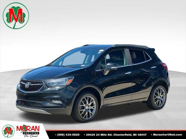 2019 Buick Encore AWD Sport Touring for sale in Clinton Township, MI