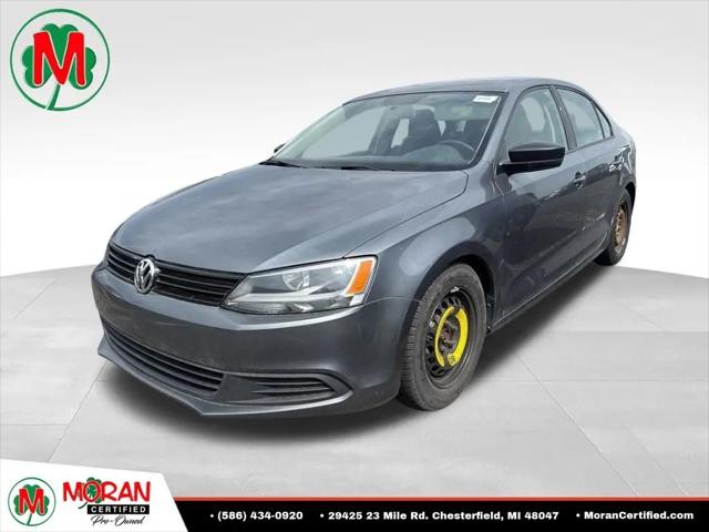 2014 Volkswagen Jetta 2.0L S for sale in Clinton Township, MI