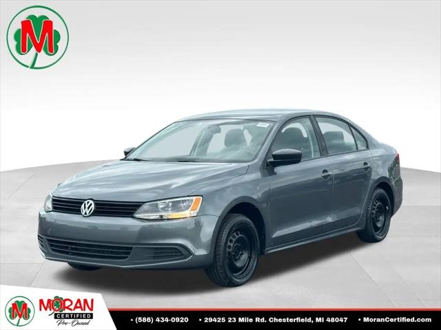2014 Volkswagen Jetta 2.0L S for sale in Clinton Township, MI