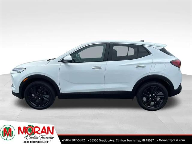 2024 Buick Encore GX Preferred AWD