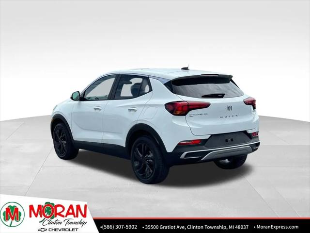 2024 Buick Encore GX Preferred AWD