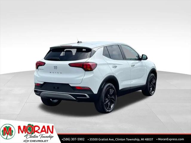 2024 Buick Encore GX Preferred AWD