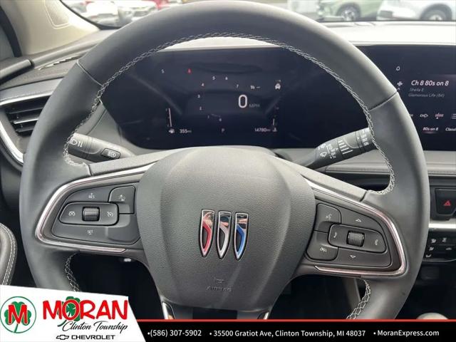 2024 Buick Encore GX Preferred AWD