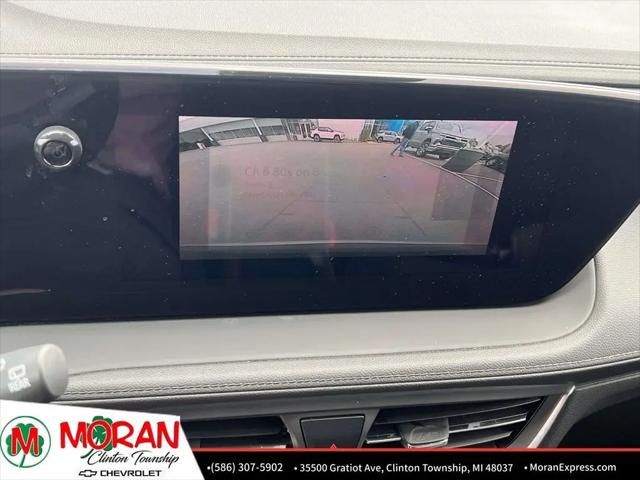 2024 Buick Encore GX Preferred AWD