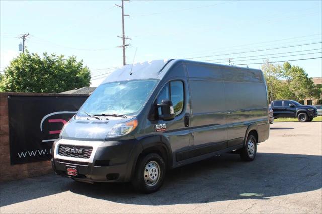 2020 Ram ProMaster Cargo Van High Roof 159 WB EXT for sale in Shelby Township, MI