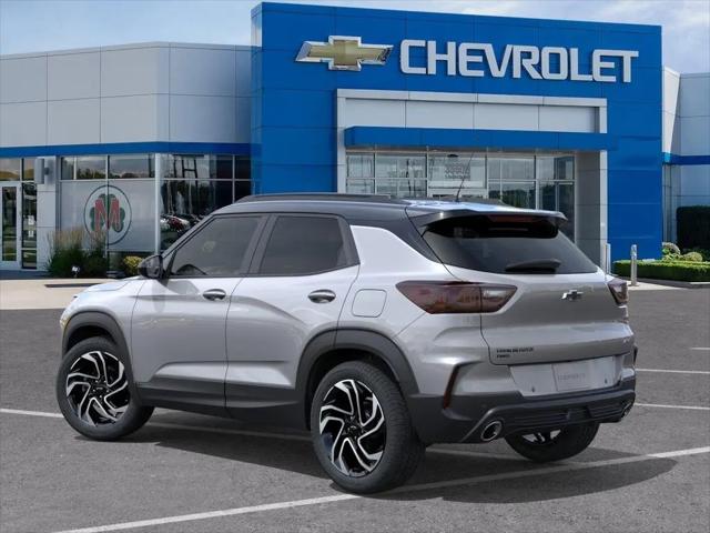 2026 Chevrolet TrailBlazer AWD RS