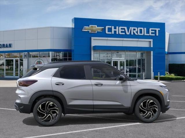 2026 Chevrolet TrailBlazer AWD RS