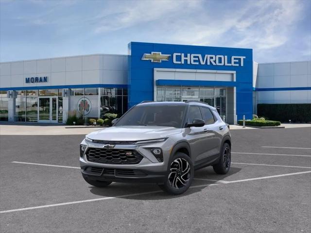 2026 Chevrolet TrailBlazer AWD RS