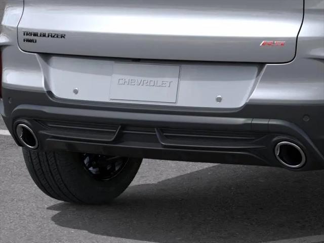 2026 Chevrolet TrailBlazer AWD RS