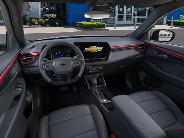2026 Chevrolet TrailBlazer AWD RS