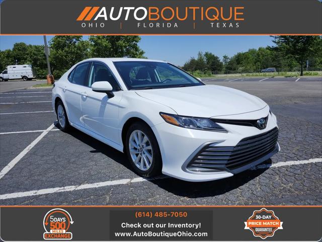 2021 Toyota Camry LE for sale near Columbus, OH