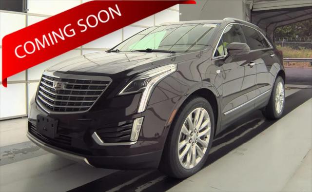 2017 Cadillac XT5 Platinum for sale near Columbus, OH