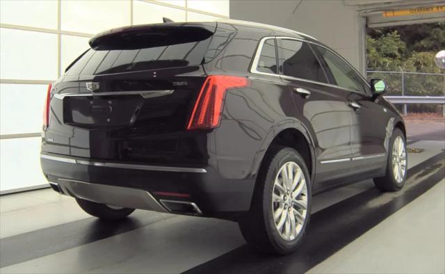 2017 Cadillac XT5 Platinum