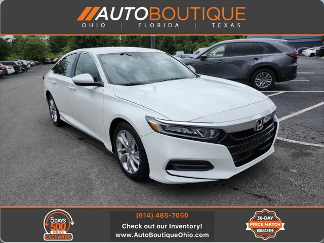 2018 Honda Accord LX for sale near Columbus, OH