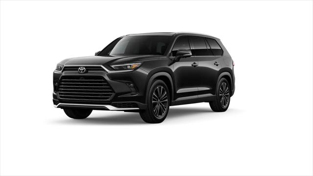 2026 Toyota Grand Highlander MAX Platinum