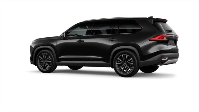 2026 Toyota Grand Highlander MAX Platinum