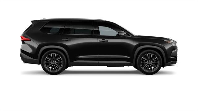 2026 Toyota Grand Highlander MAX Platinum