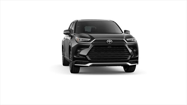2026 Toyota Grand Highlander MAX Platinum