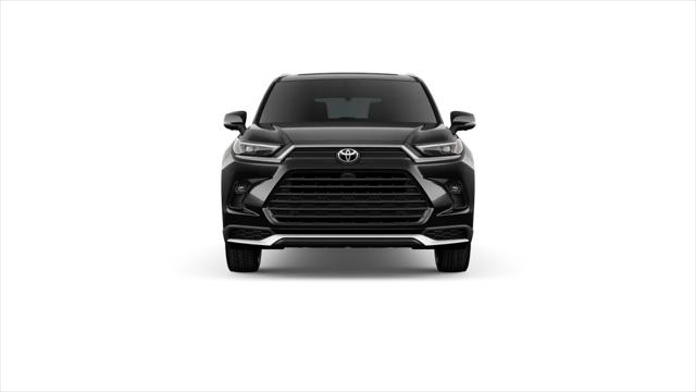 2026 Toyota Grand Highlander MAX Platinum