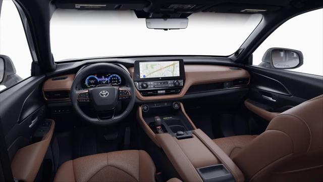 2026 Toyota Grand Highlander MAX Platinum