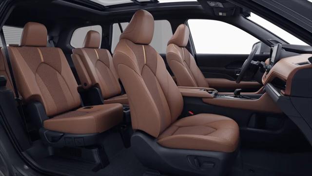 2026 Toyota Grand Highlander MAX Platinum