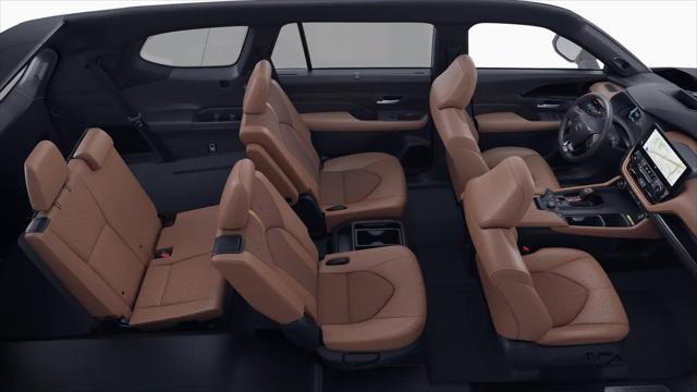 2026 Toyota Grand Highlander MAX Platinum