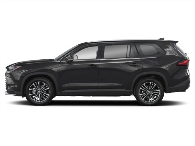 2026 Toyota Grand Highlander MAX Platinum