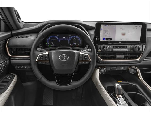 2026 Toyota Grand Highlander MAX Platinum