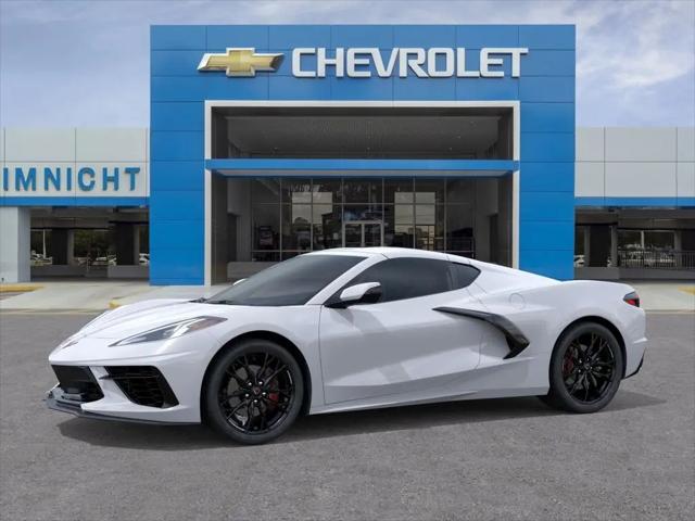 2026 Chevrolet Corvette Stingray Coupe, 1LT, RWD