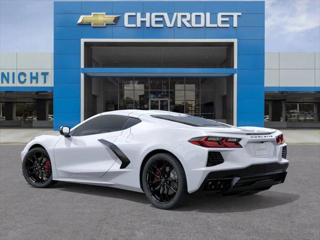 2026 Chevrolet Corvette Stingray Coupe, 1LT, RWD