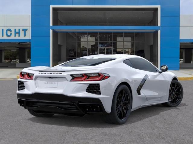 2026 Chevrolet Corvette Stingray Coupe, 1LT, RWD