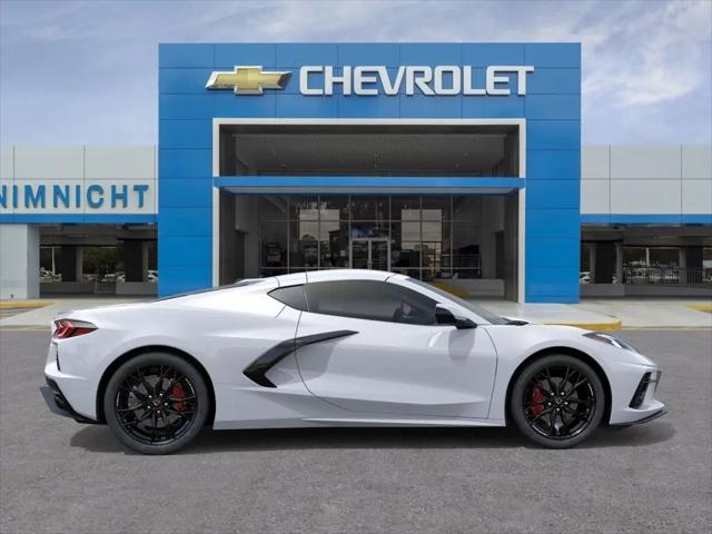 2026 Chevrolet Corvette Stingray Coupe, 1LT, RWD