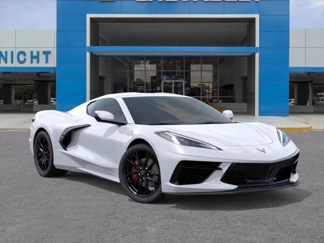 2026 Chevrolet Corvette Stingray Coupe, 1LT, RWD