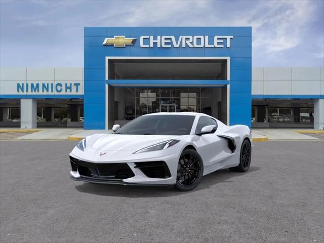 2026 Chevrolet Corvette Stingray Coupe, 1LT, RWD