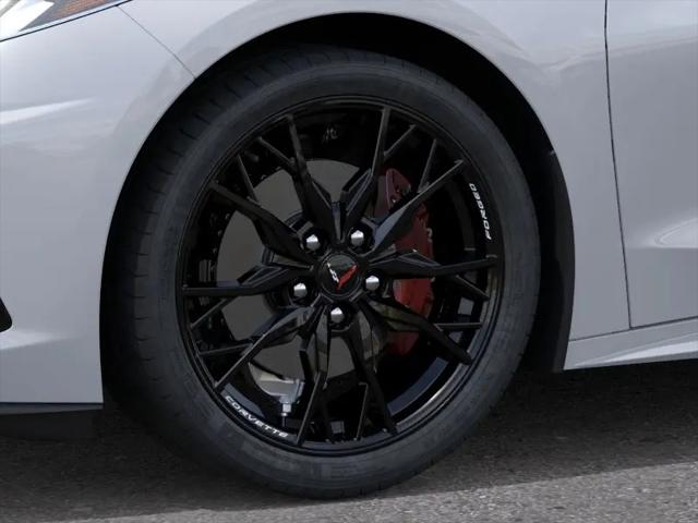 2026 Chevrolet Corvette Stingray Coupe, 1LT, RWD