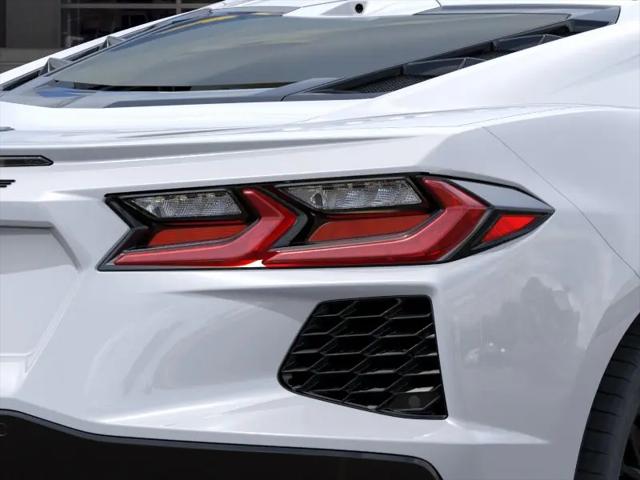 2026 Chevrolet Corvette Stingray Coupe, 1LT, RWD