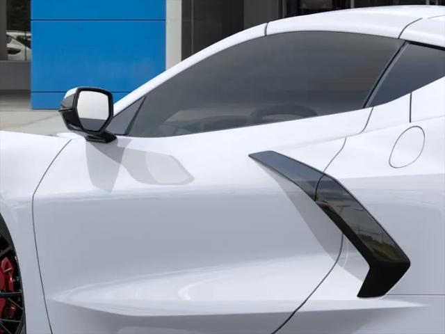 2026 Chevrolet Corvette Stingray Coupe, 1LT, RWD