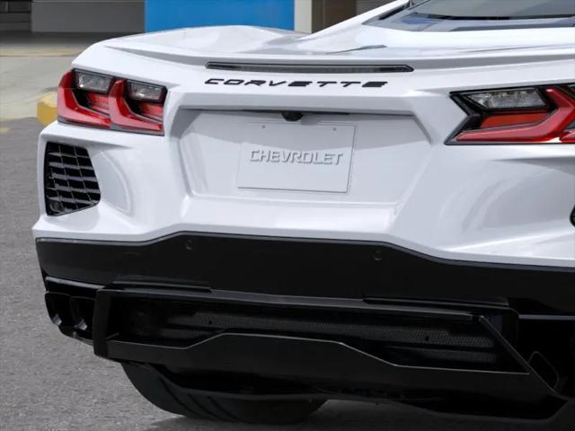2026 Chevrolet Corvette Stingray Coupe, 1LT, RWD