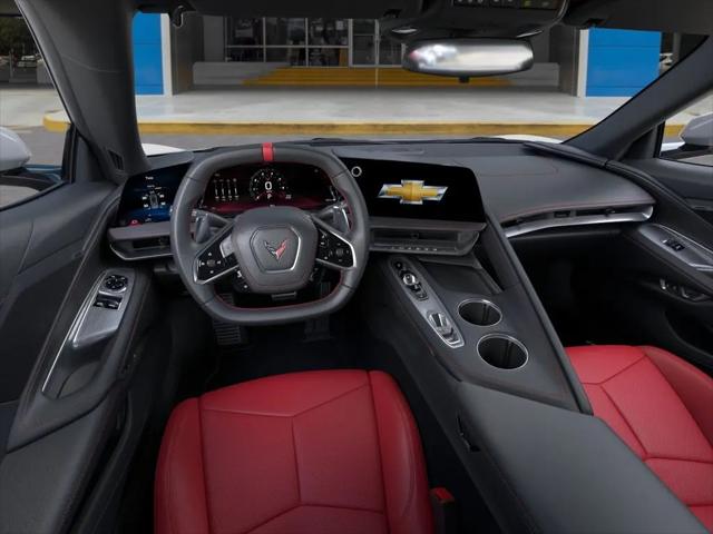2026 Chevrolet Corvette Stingray Coupe, 1LT, RWD