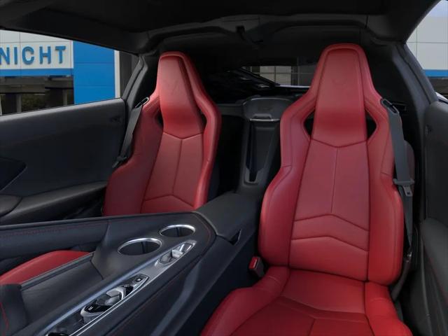 2026 Chevrolet Corvette Stingray Coupe, 1LT, RWD