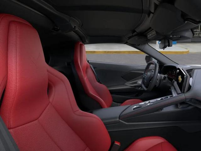 2026 Chevrolet Corvette Stingray Coupe, 1LT, RWD