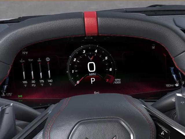 2026 Chevrolet Corvette Stingray Coupe, 1LT, RWD
