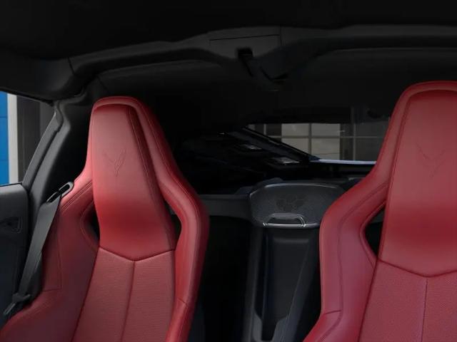 2026 Chevrolet Corvette Stingray Coupe, 1LT, RWD