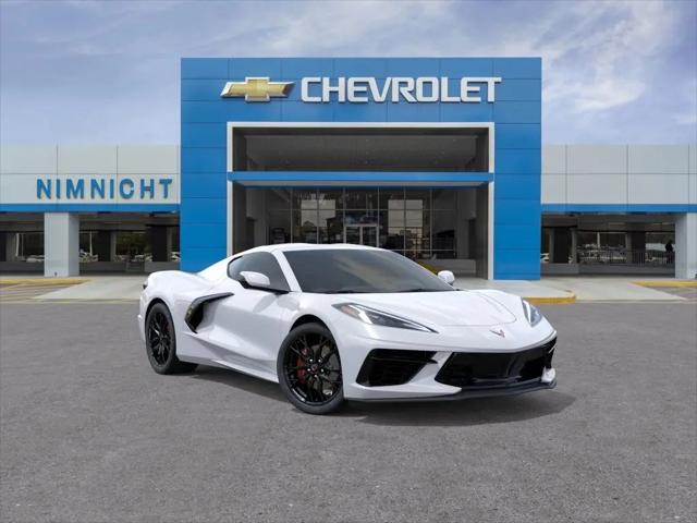 2026 Chevrolet Corvette Stingray Coupe, 1LT, RWD for sale in Jacksonville, FL