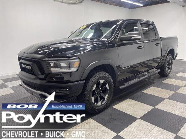 2019 Ram 1500 Rebel for sale in Seymour, IN
