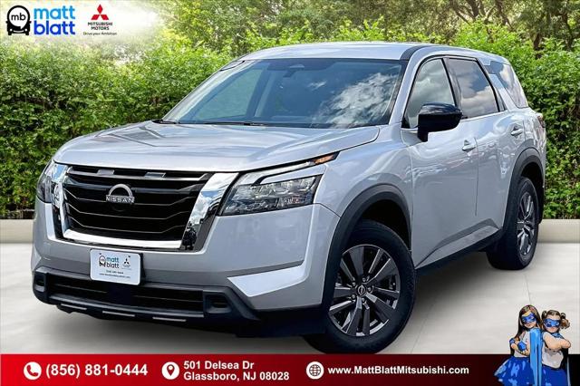 2023 Nissan Pathfinder S 4WD for sale in Glassboro, NJ