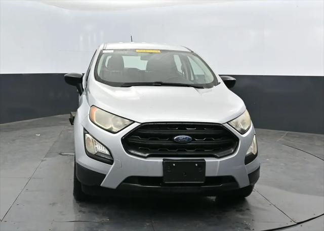 2019 Ford EcoSport S