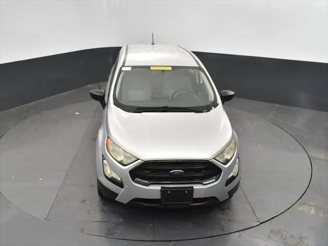 2019 Ford EcoSport S