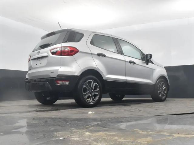 2019 Ford EcoSport S