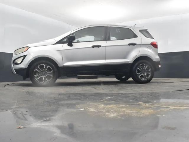 2019 Ford EcoSport S